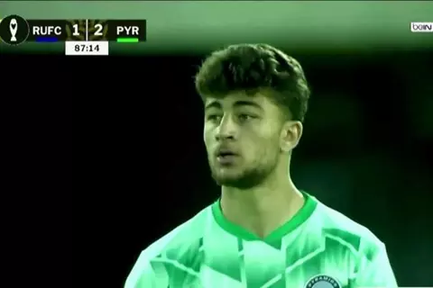 في أولى مبارياته.. عودة الفاخوري يحرز أول أهدافه مع بيراميدز أمام ريفرز يونايتد